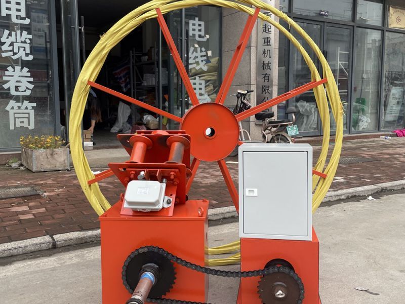 電纜卷筒如何有效耐用